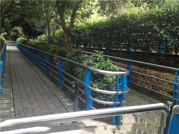北京不锈钢景观护栏