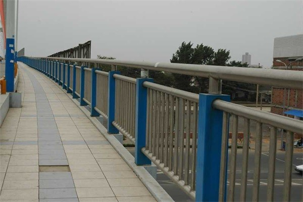 北京不锈钢复合管护栏