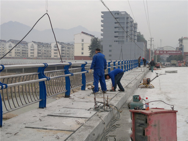 北京不锈钢桥梁护栏今日价格分析与市场趋势