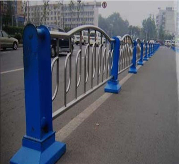 北京不锈钢防撞栏杆生产制造工艺